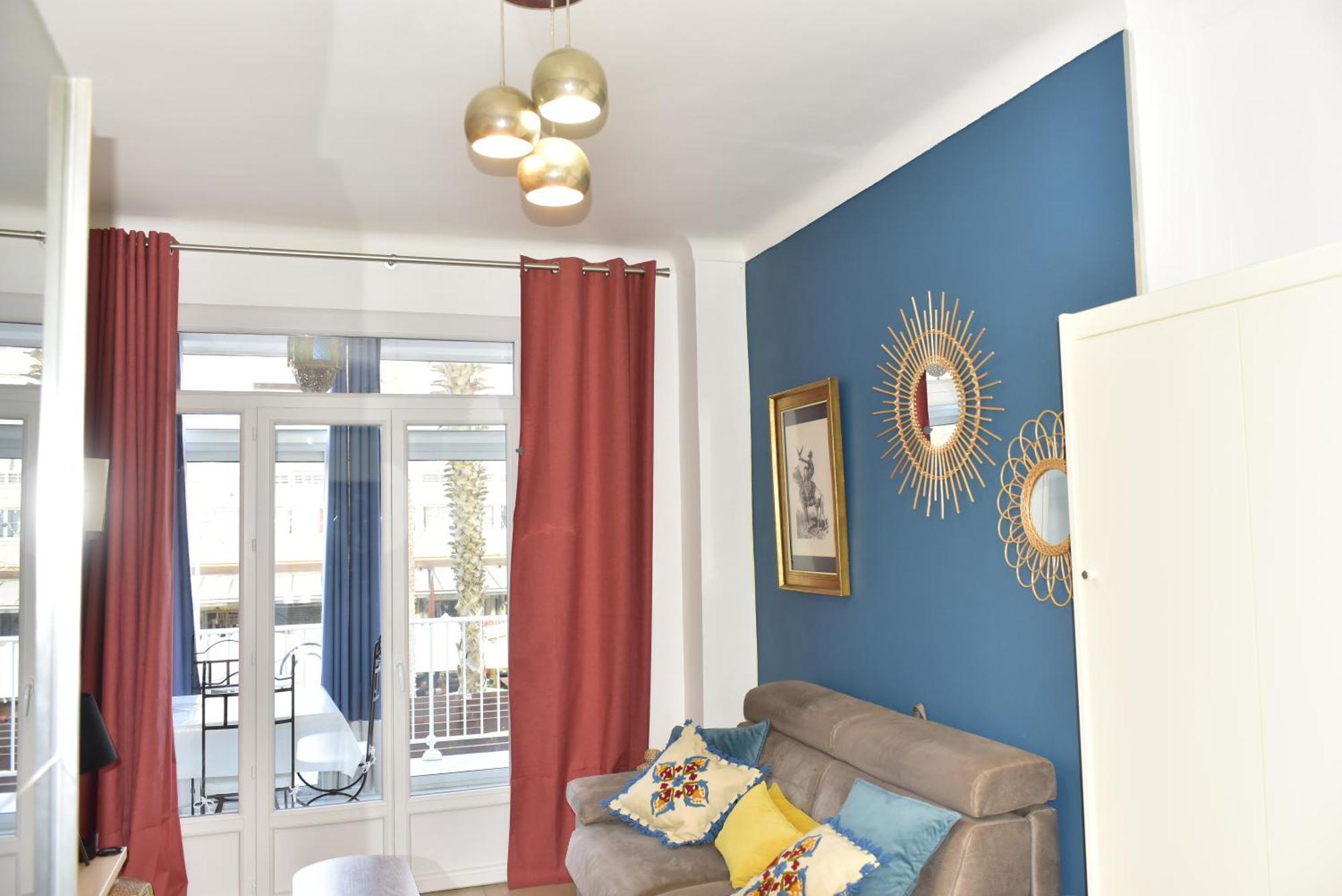 Studio Central Canet-en-Roussillon Luaran gambar