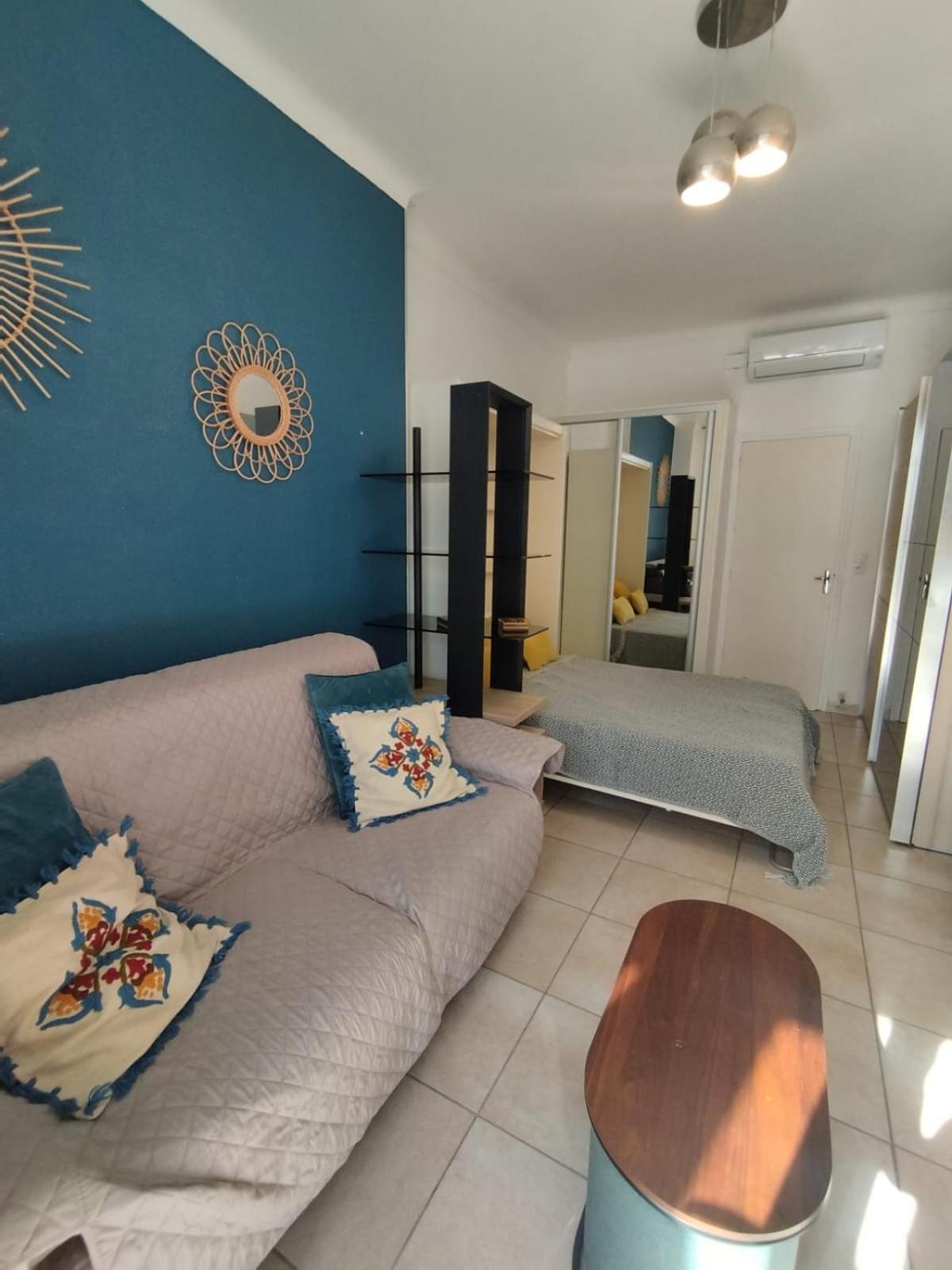 Studio Central Canet-en-Roussillon Luaran gambar